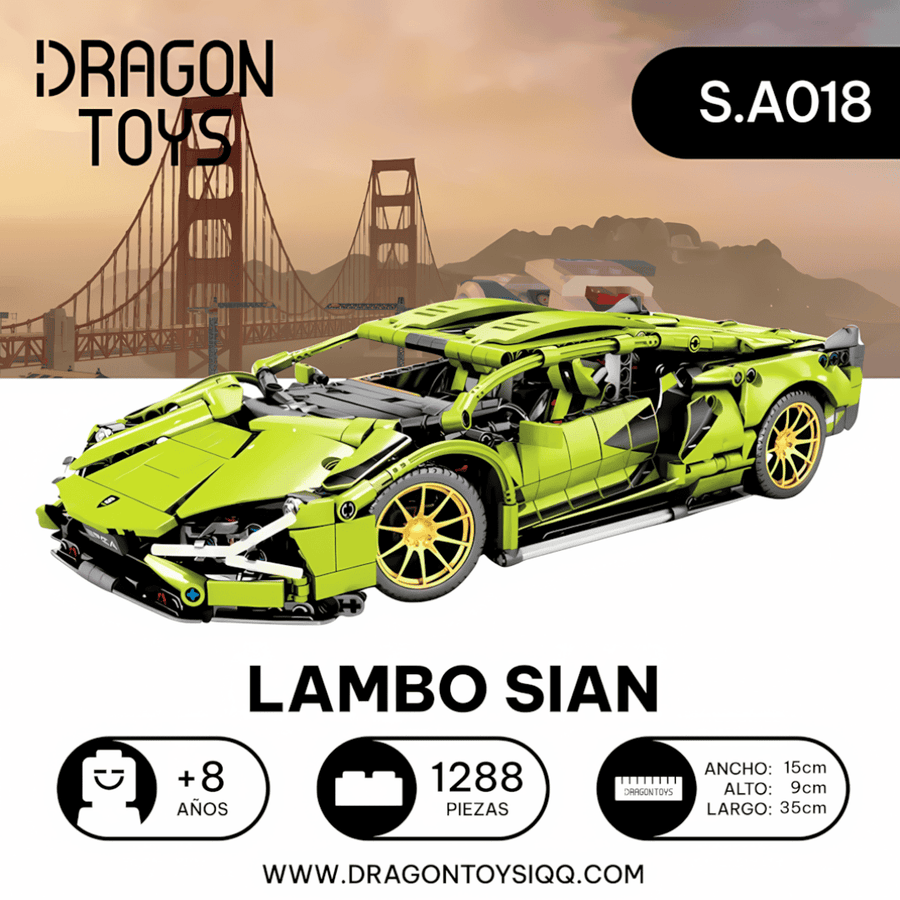 LAMBO SIAN