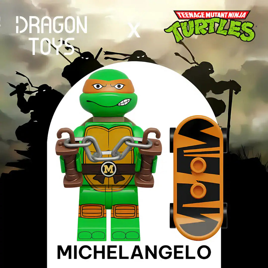 MINIFIGURA MIGUEL ANGEL