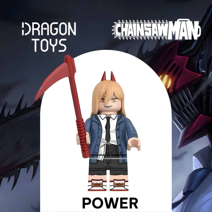 MINIFIGURA POWER