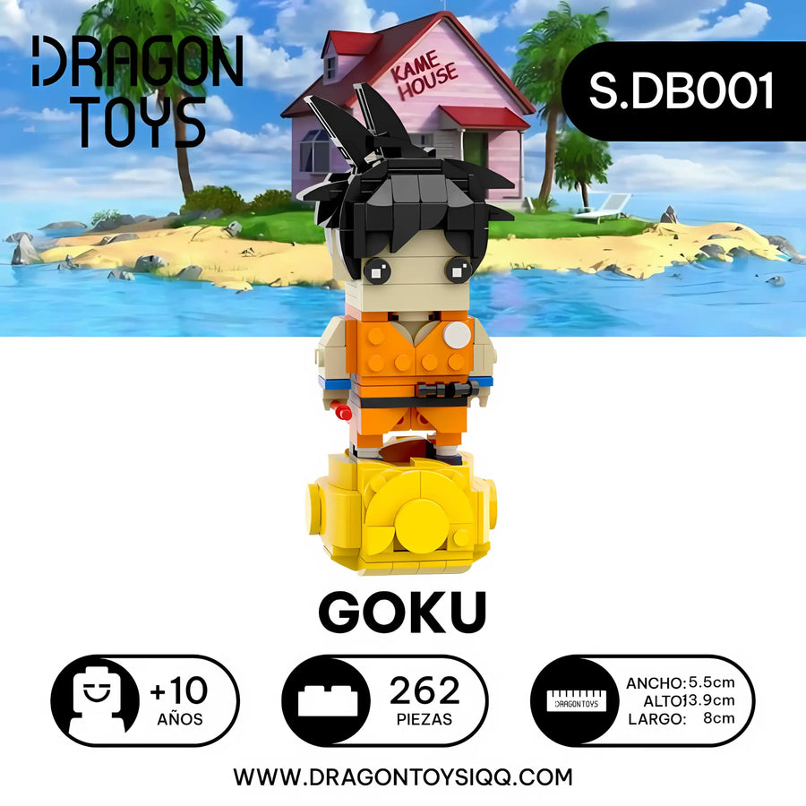 POP HEAD GOKU