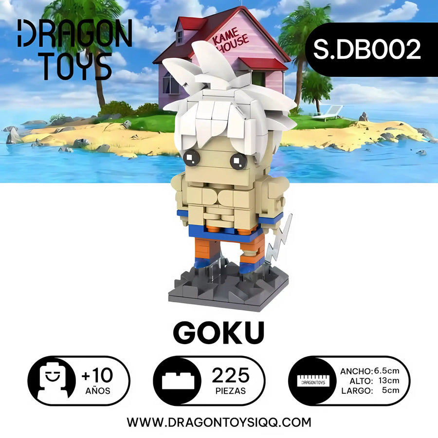 POP HEAD GOKU