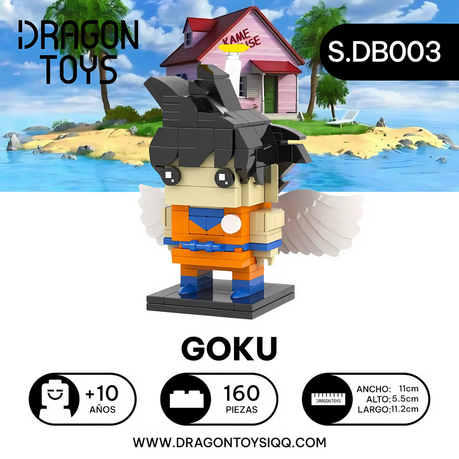POP HEAD GOKU