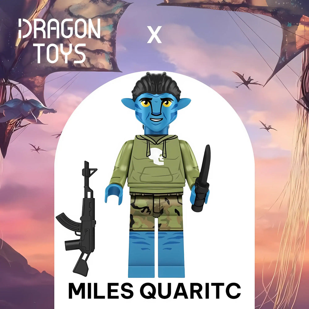 MINIFIGURA QUARITC