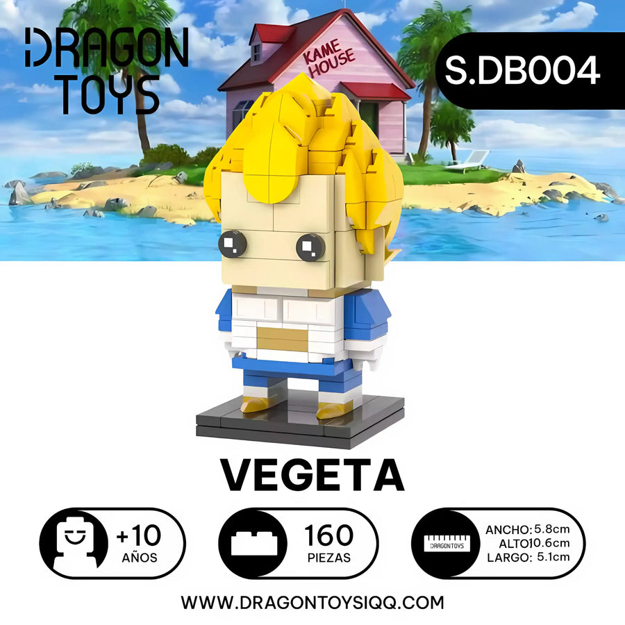 POP HEAD VEGETA