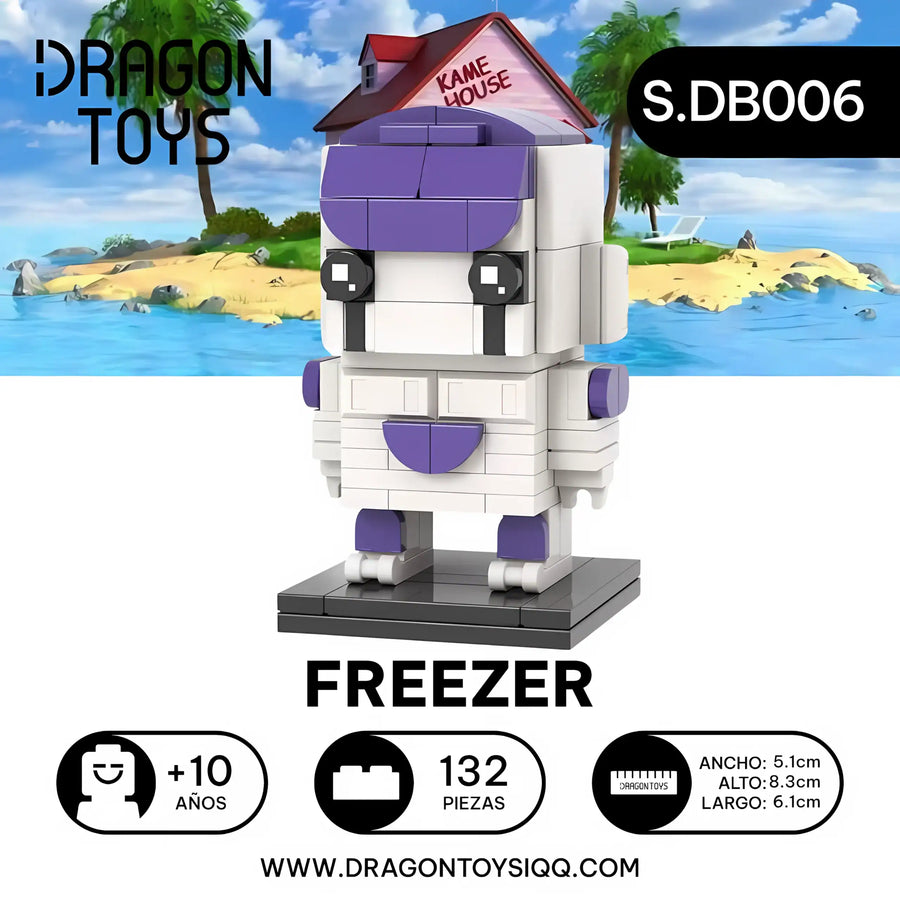 POP HEAD FREEZER