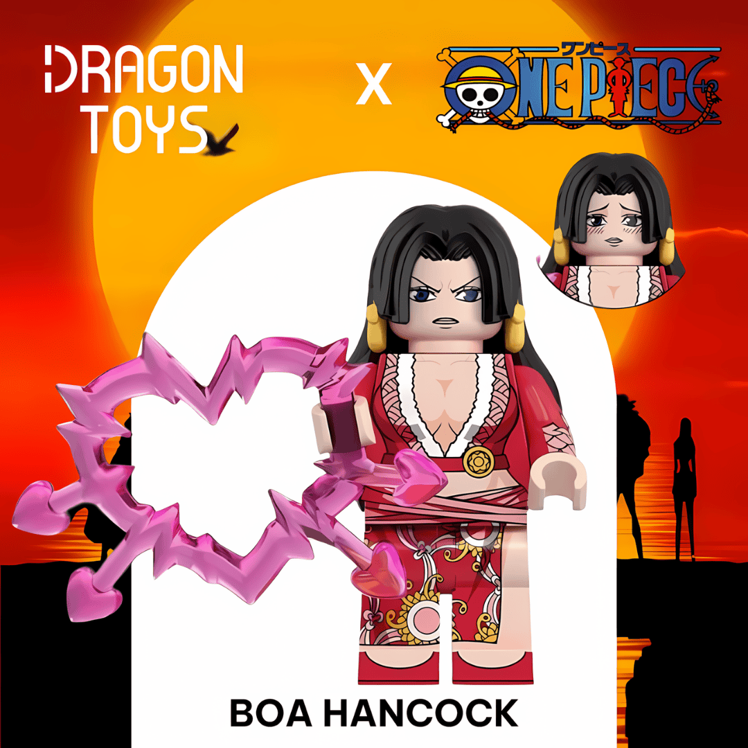 MINIFIGURA BOA HANCOCK