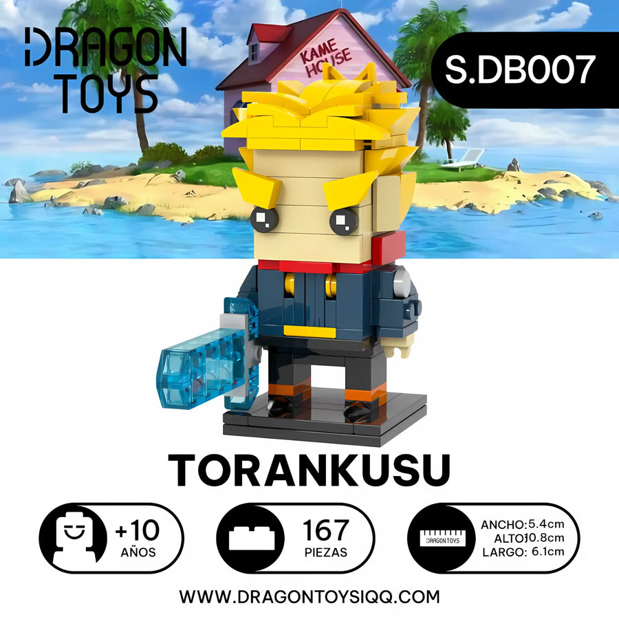 POP HEAD TORANKUSU