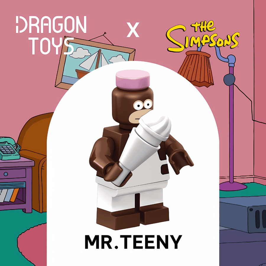 MINIFIGURA MR. TEENY