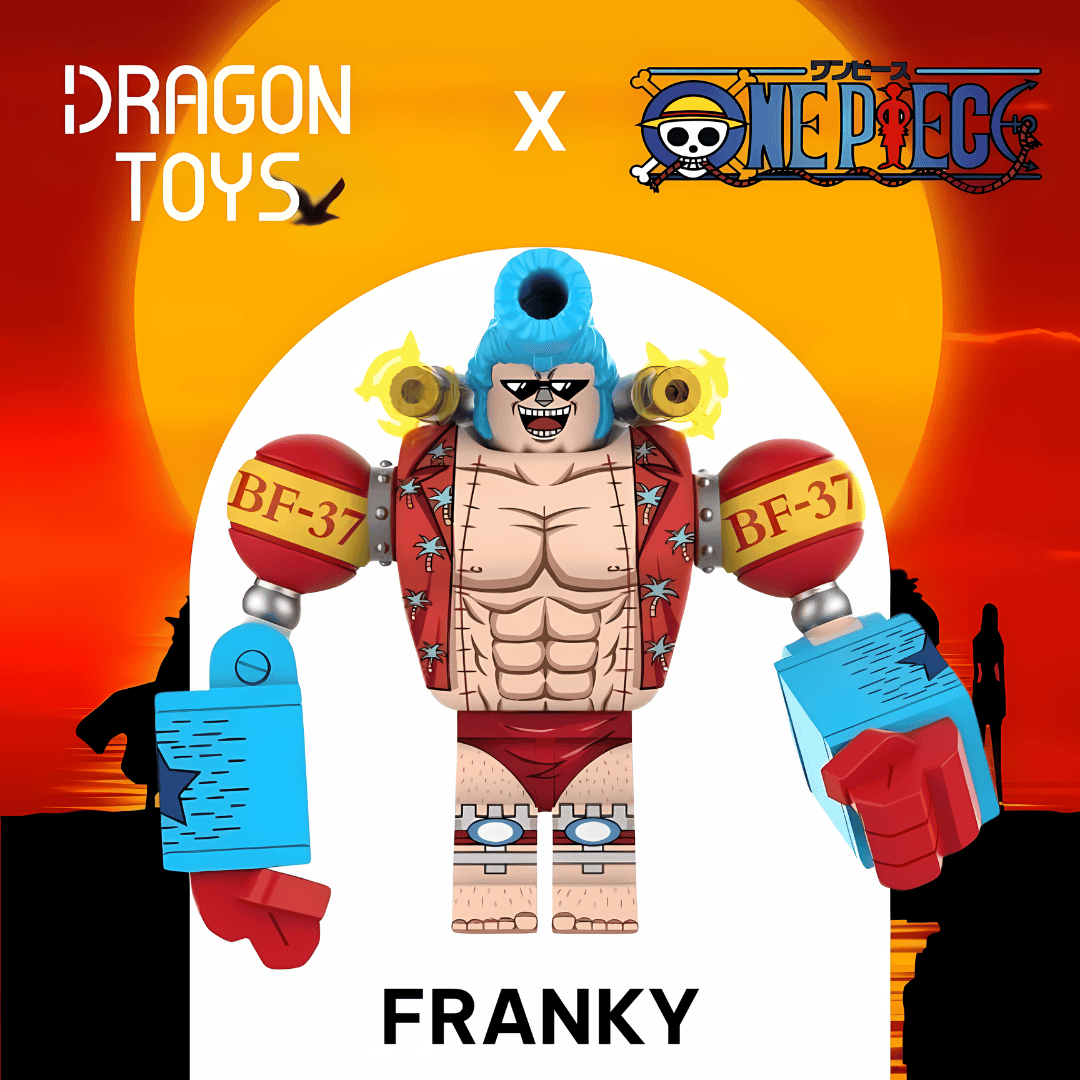 MINIFIGURA FRANKY