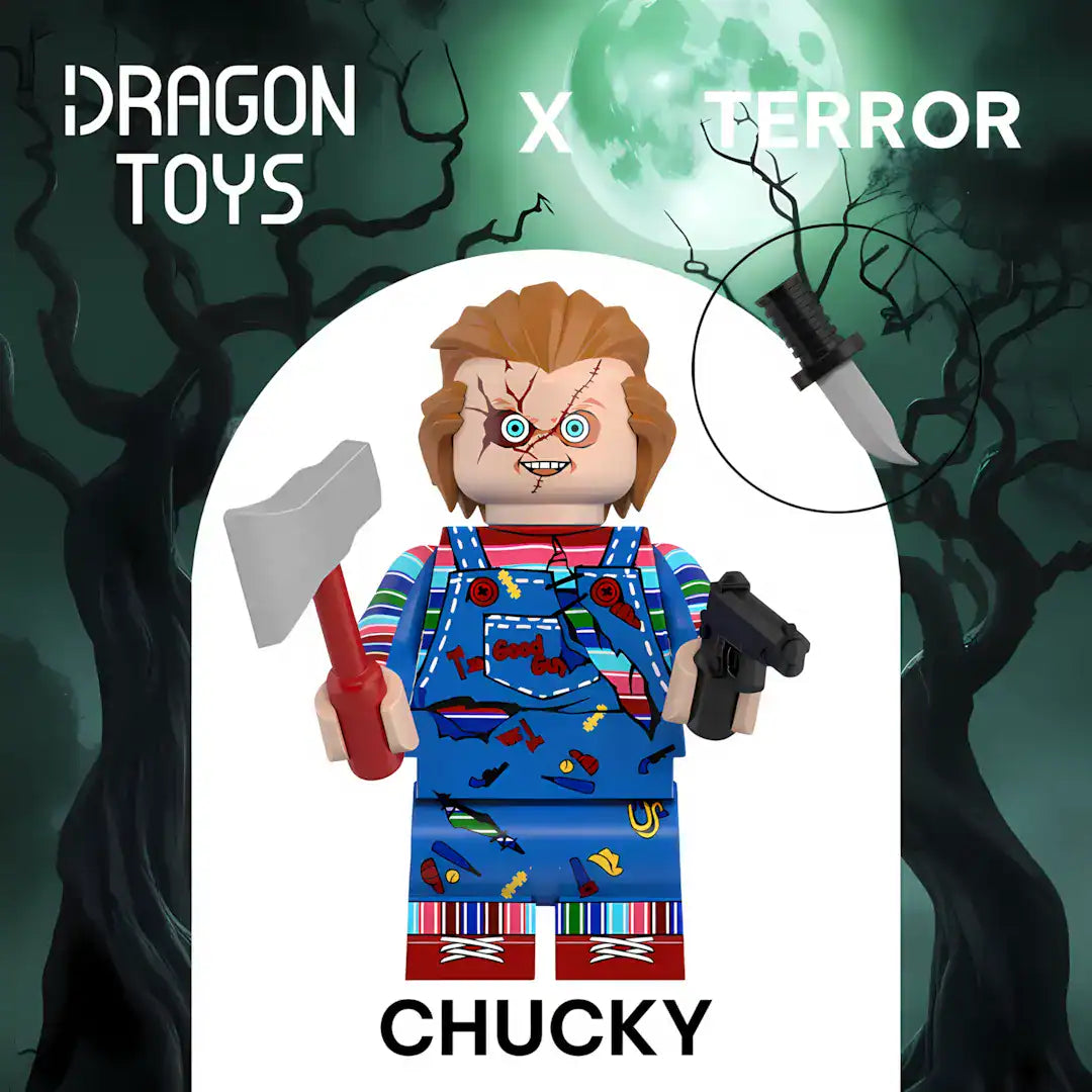 MINIFIGURA CHUCKY