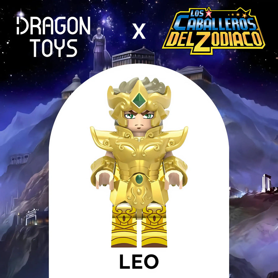MINIFIGURA  LEO