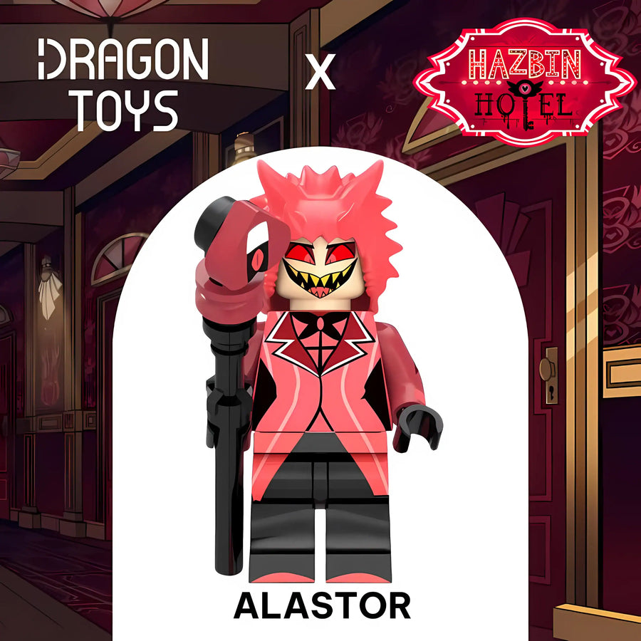 MINIFIGURA ALASTOR