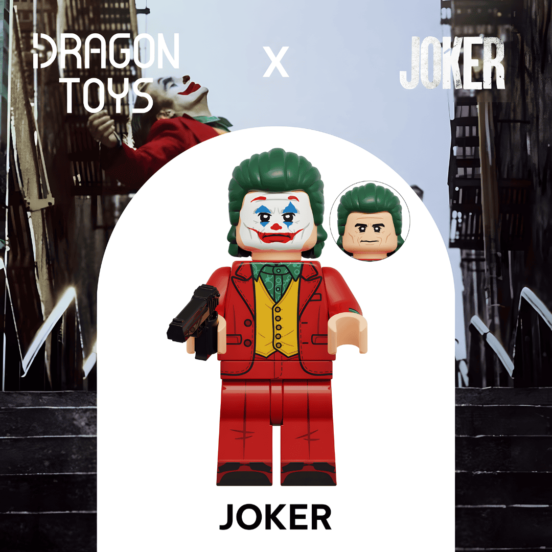MINIFIGURA  JOKER