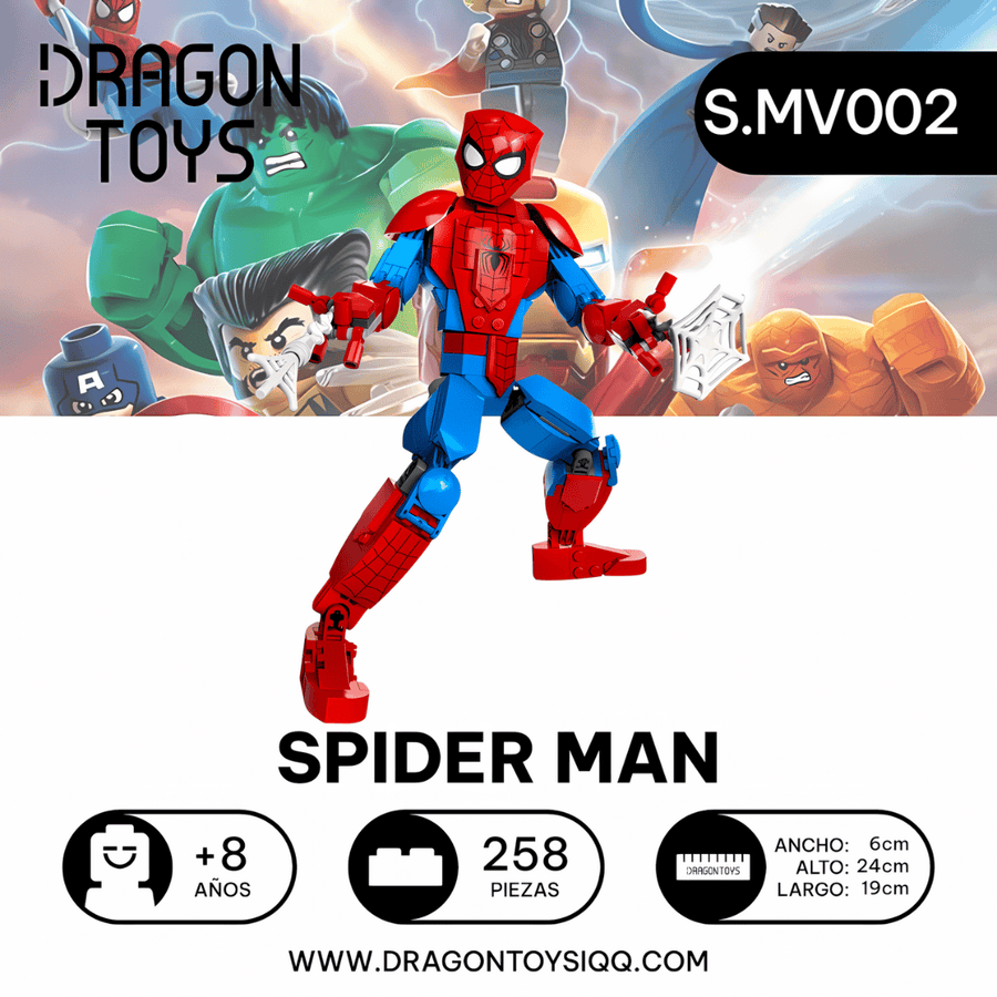 SPIDER MAN