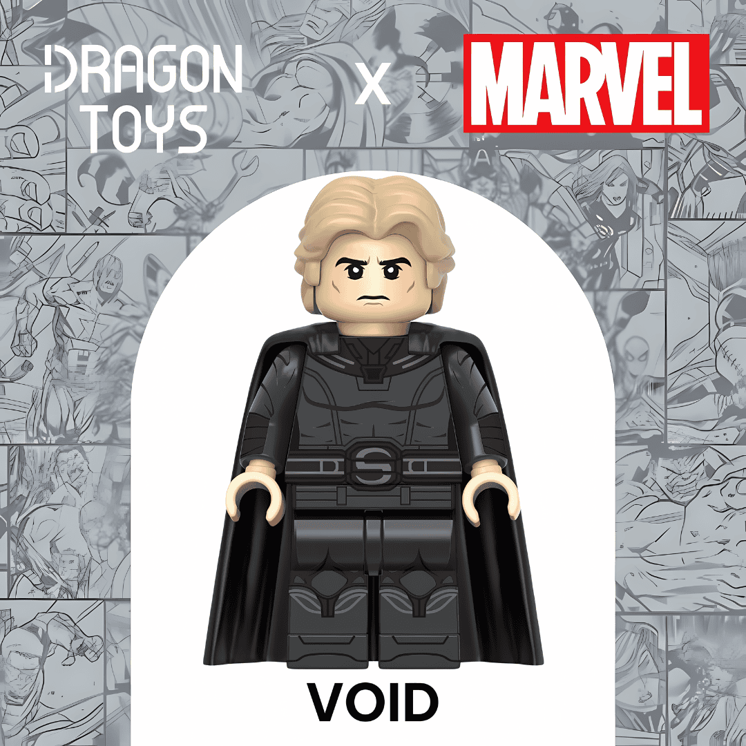 MINIFIGURA VOID