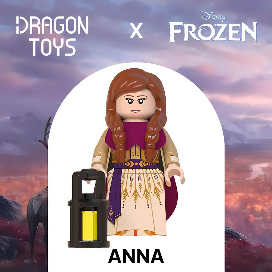 MINIFIGURA ANNA