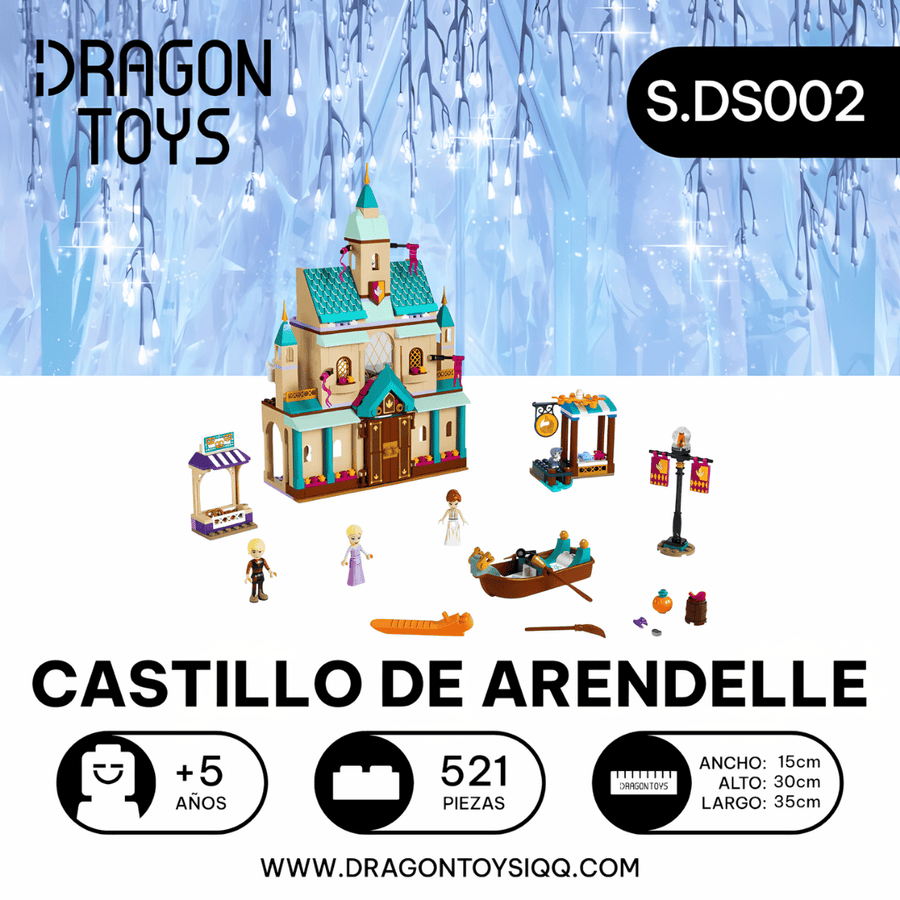 CASTILLO DE ARENDELLE