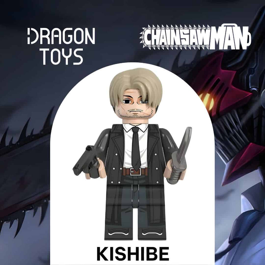 MINIFIGURA KISHIBE