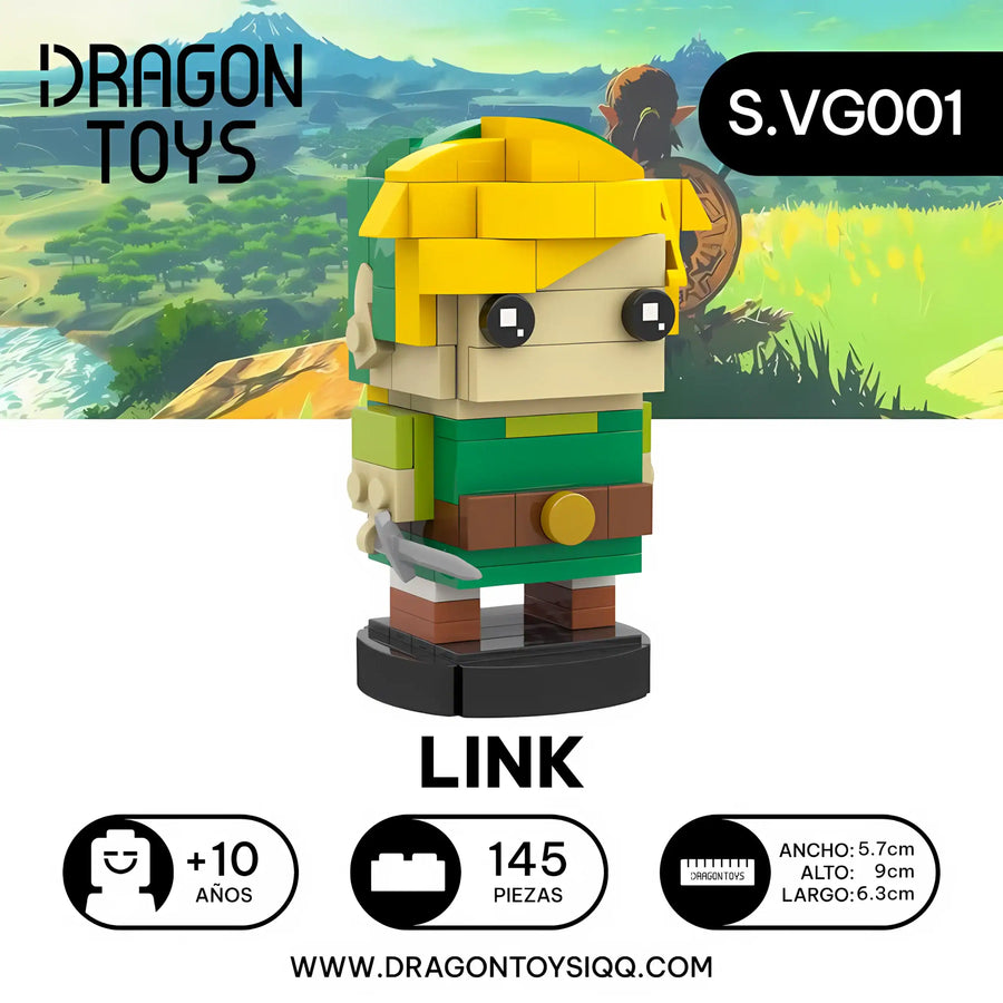 POP HEAD LINK