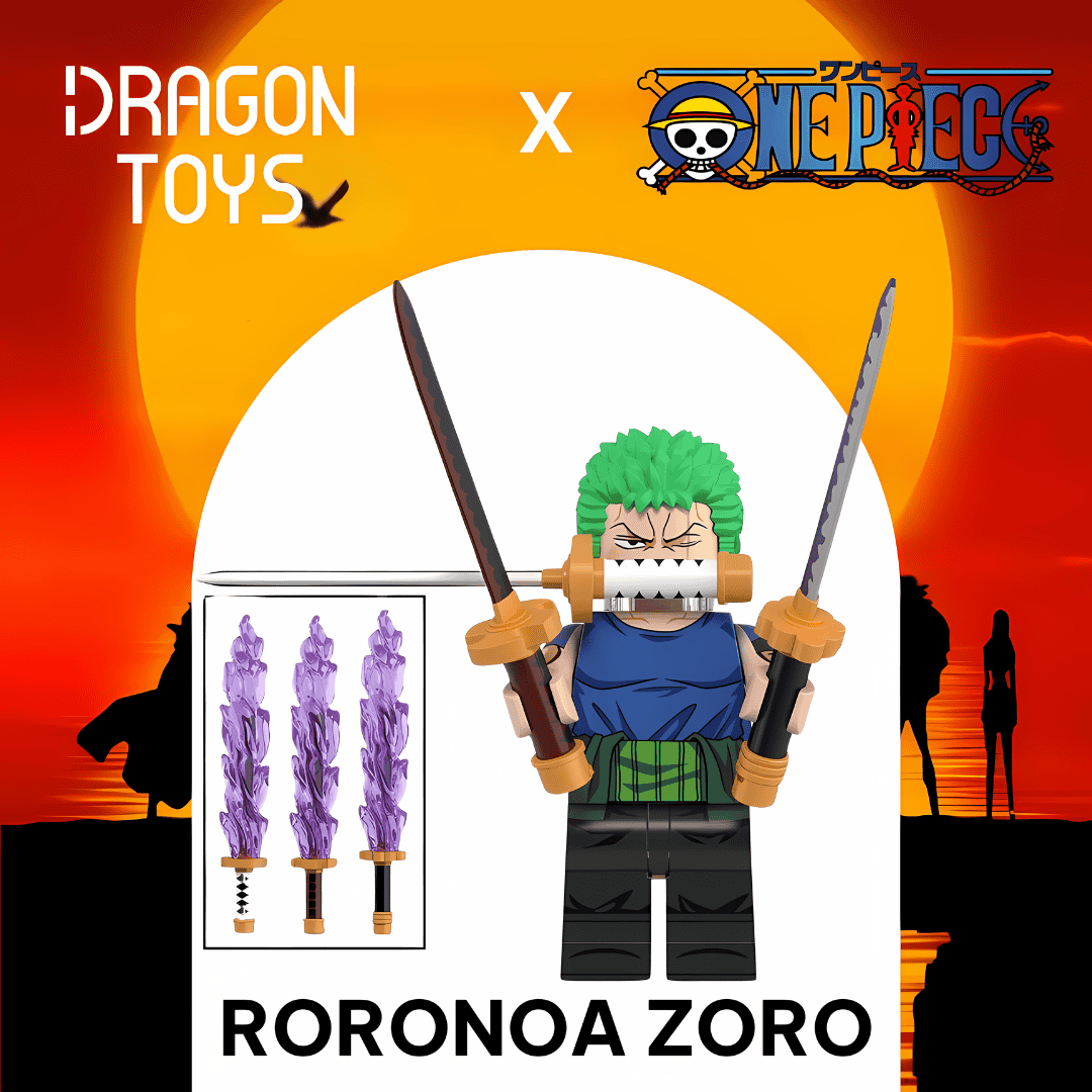 MINIFIGURA ZORO