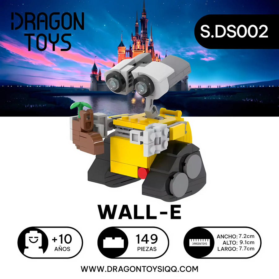 POP HEAD WALL-E