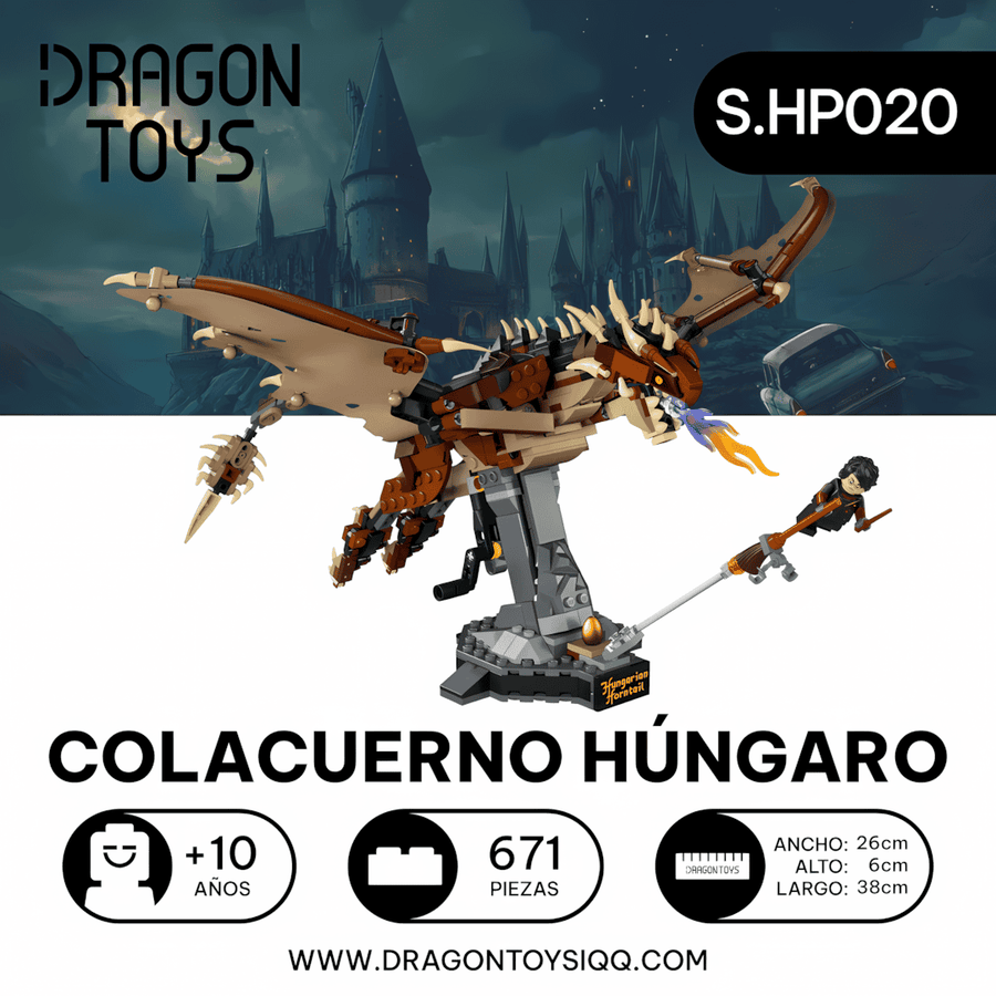 COLACUERNO HÚNGARO