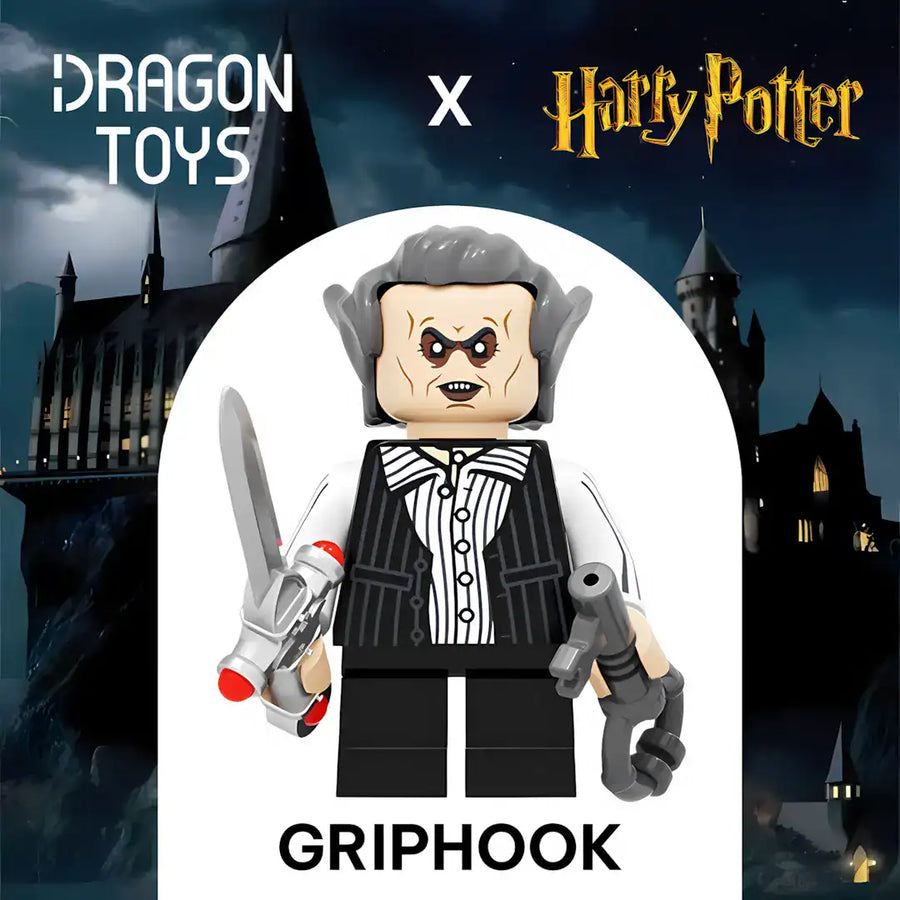 MINIFIGURA GRIPHOOK