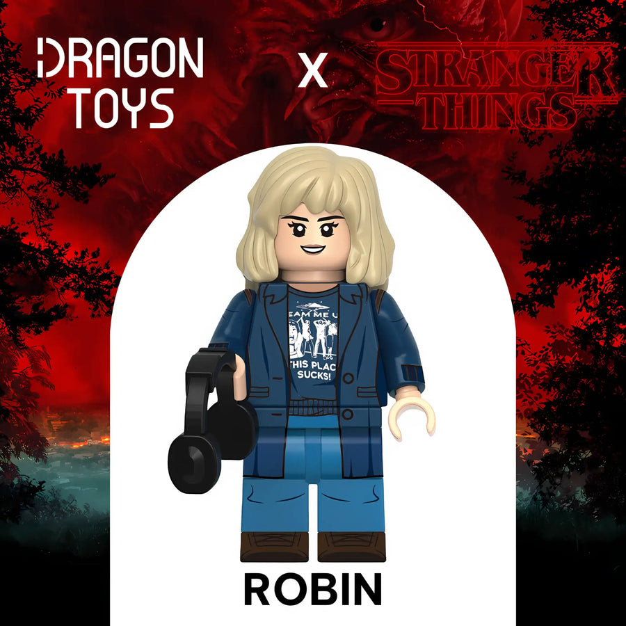 MINIFIGURA ROBIN