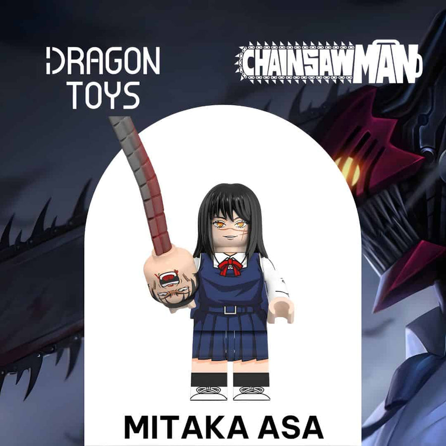 MINIFIGURA MITAKA ASA