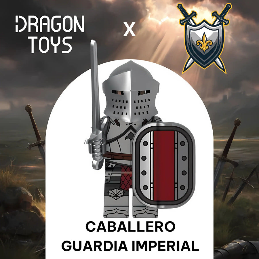 MINIFIGURA GUARDIA IMPERIAL
