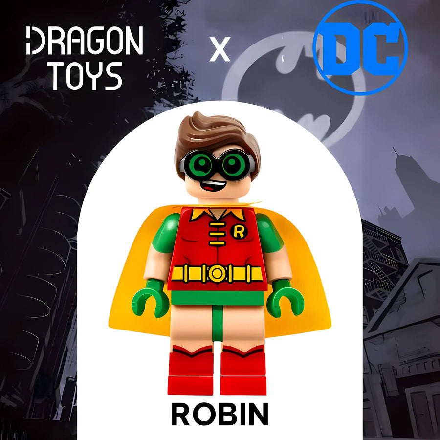 MINIFIGURA ROBIN
