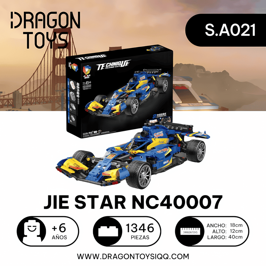 JIE STAR NC40007