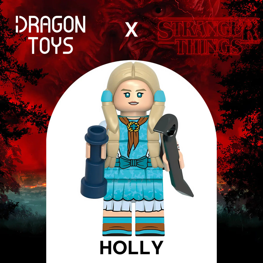 MINIFIGURA HOLLY