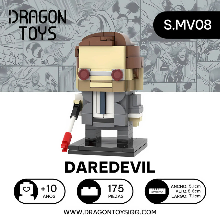 POP HEAD DAREDEVIL