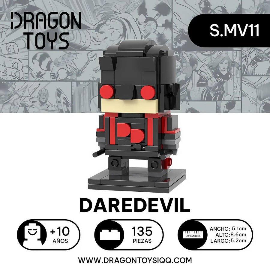 POP HEAD DAREDEVIL
