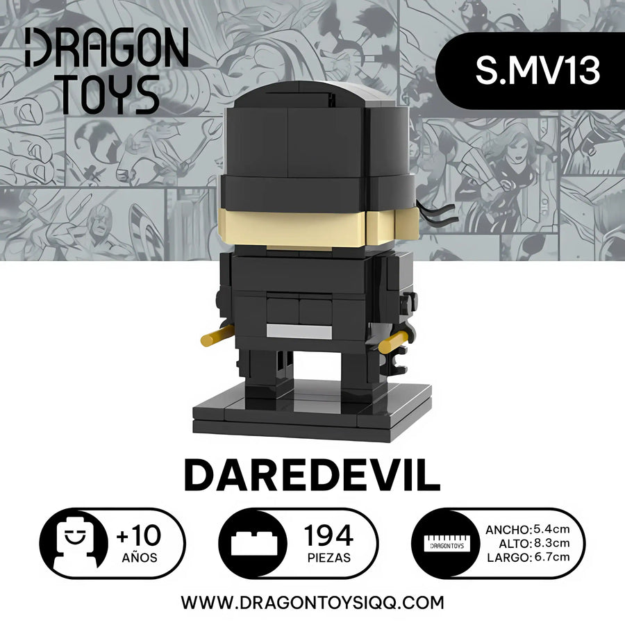 POP HEAD DAREDEVIL