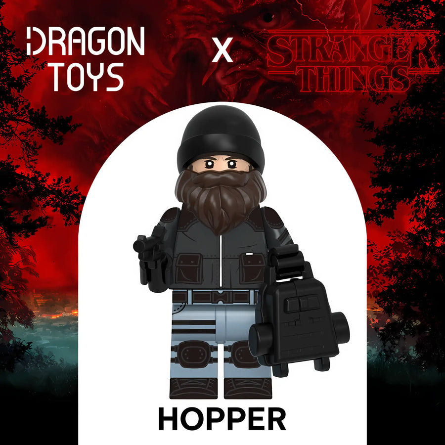 MINIFIGURA HOPPER