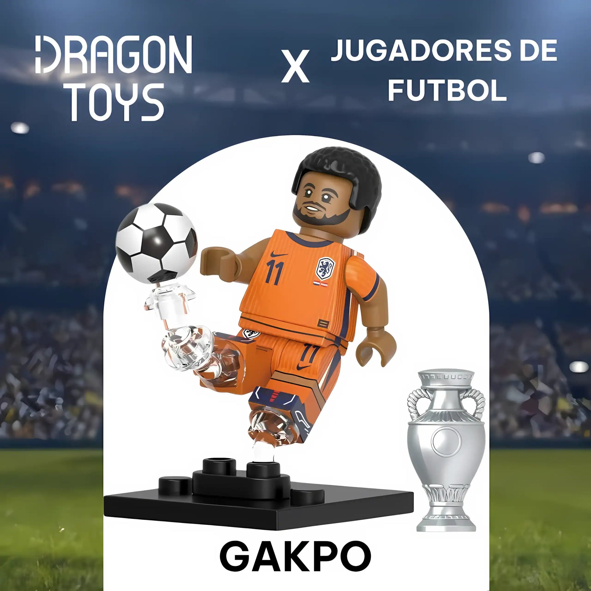 MINIFIGURA GAKPO