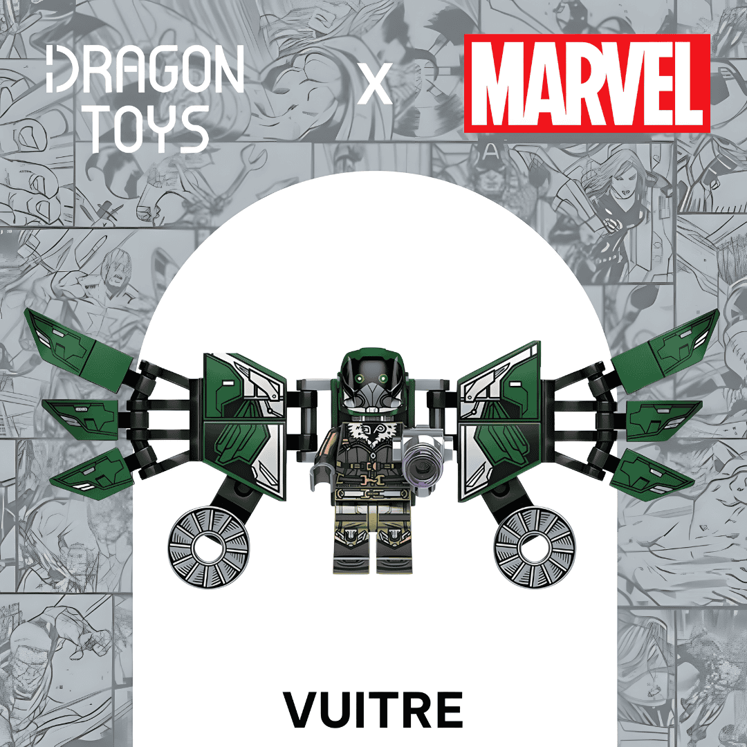 MINIFIGURA VULTURE