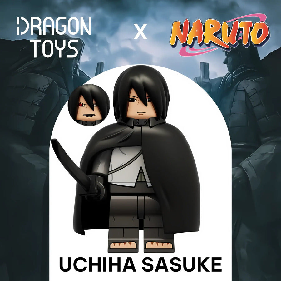 MINIFIGURA SASUKE