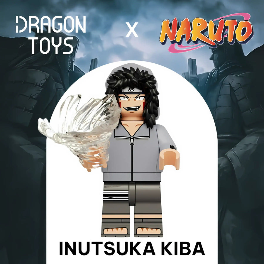 MINIFIGURA INUTSUKA KIBA