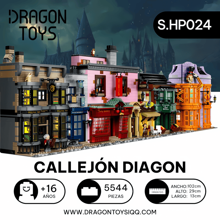 CALLEJÓN DIAGON