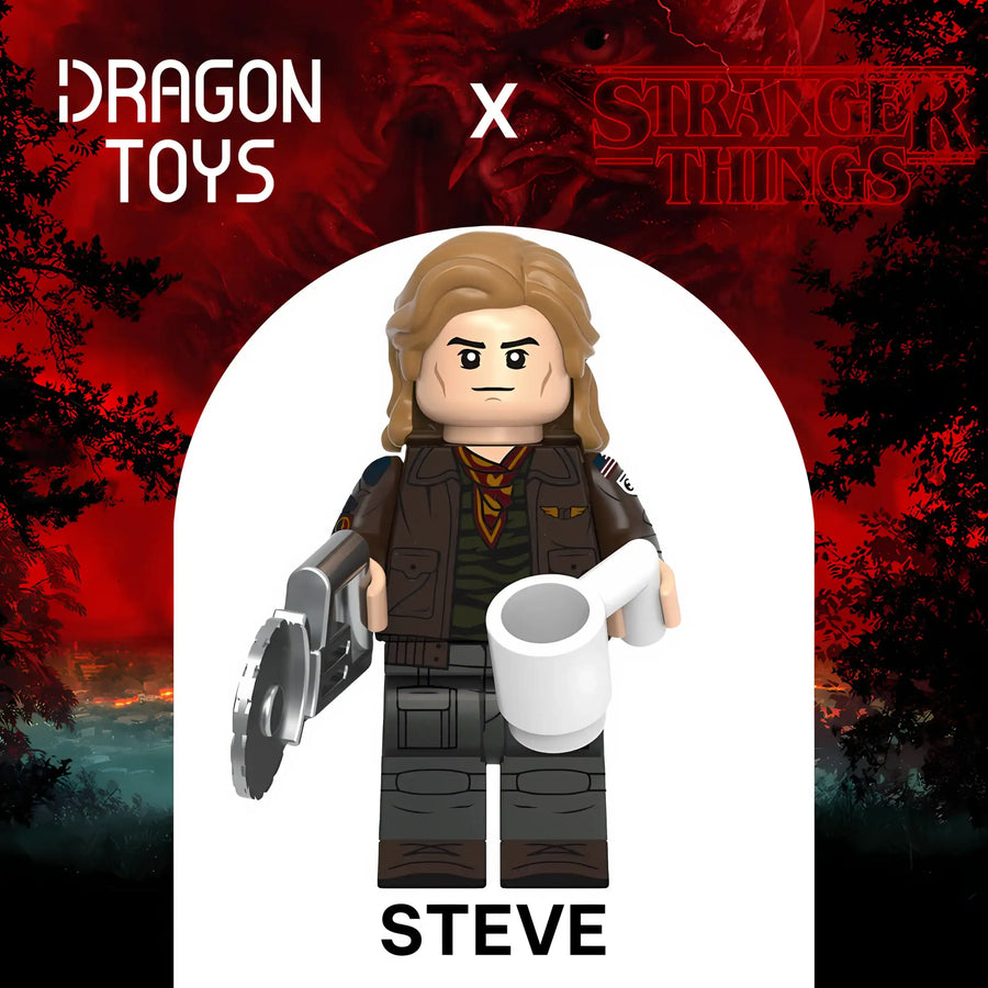 MINIFIGURA STEVE