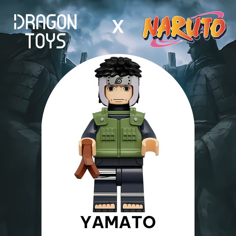 MINIFIGURA YAMATO
