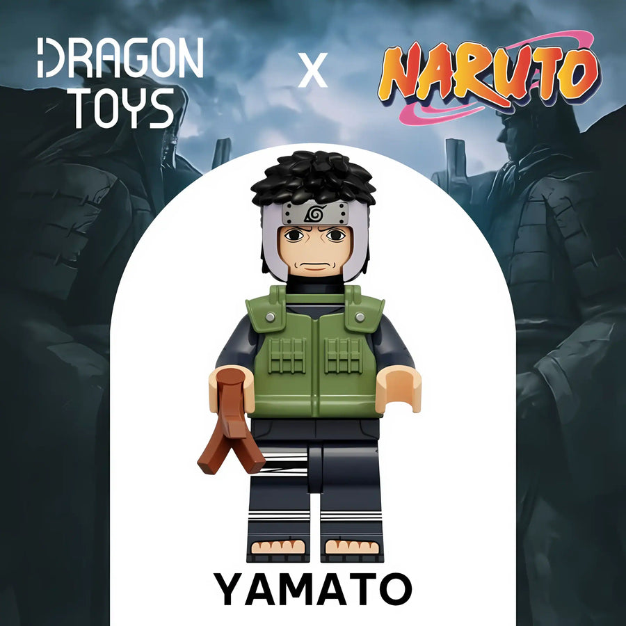 MINIFIGURA YAMATO