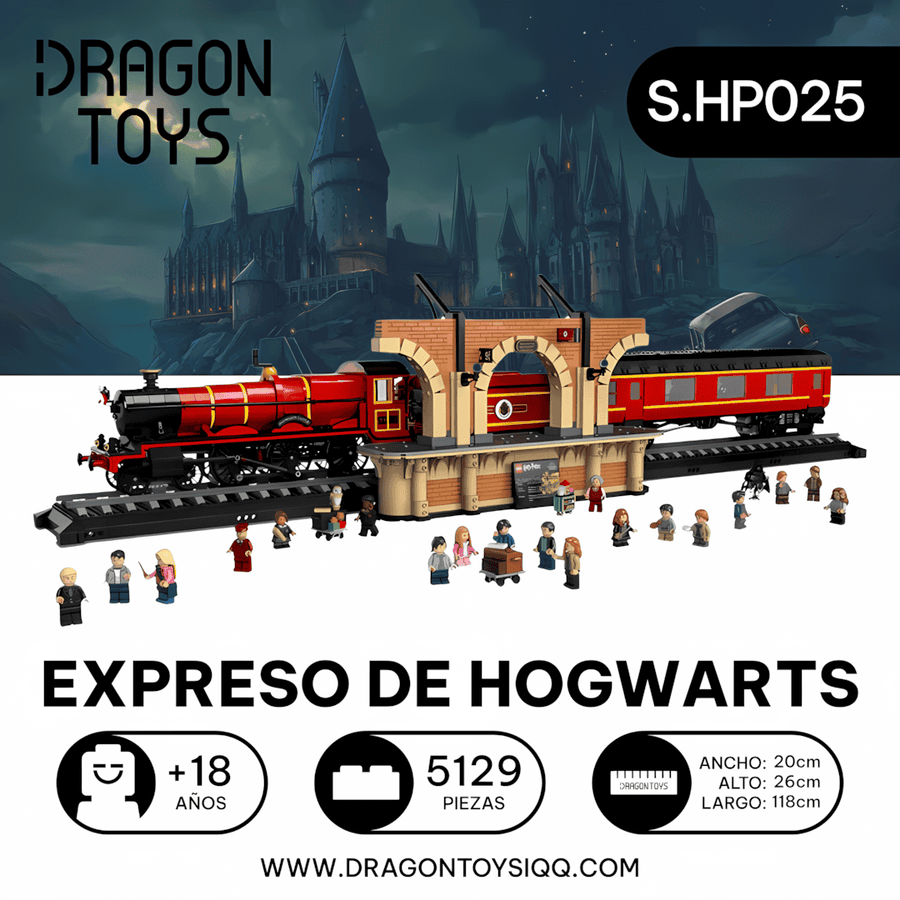 EXPRESO DE HOGWARTS