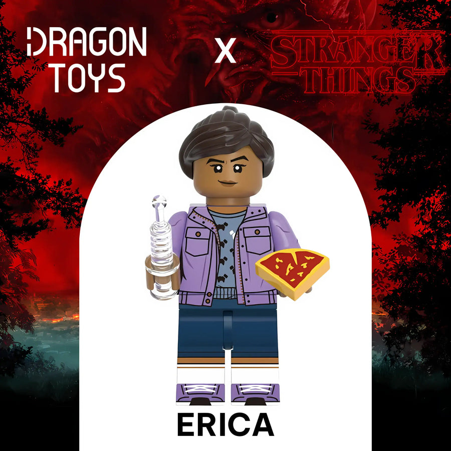 MINIFIGURA ERICA