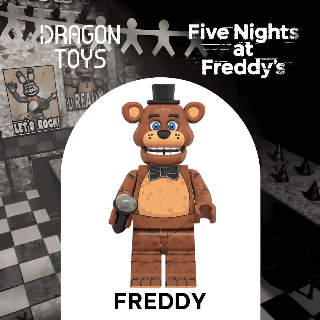 MINIFIGURA FREDDY
