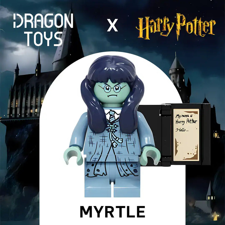MINIFIGURA MYRTLE LA LLORONA