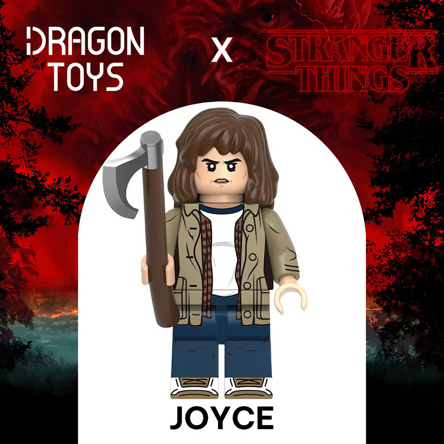 MINIFIGURA JOYCE